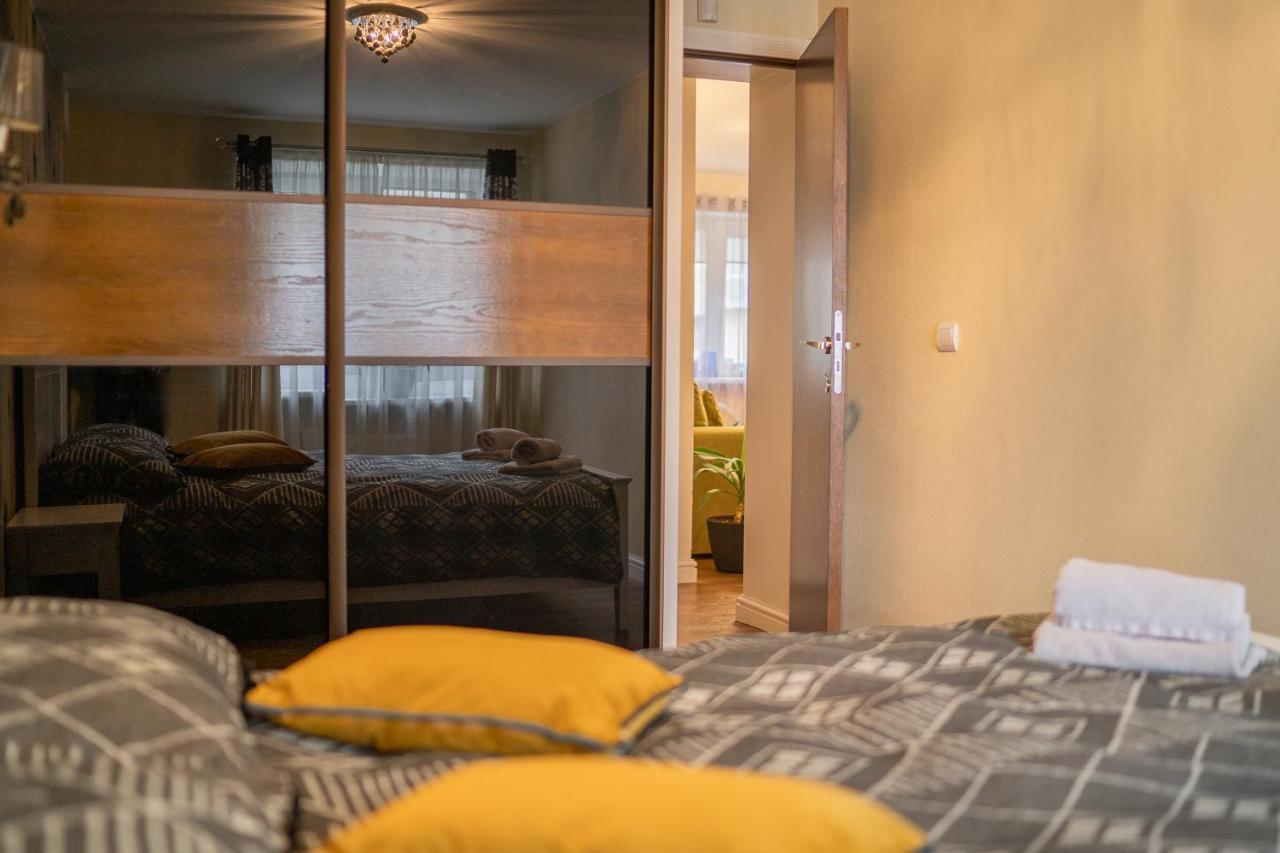 Andrea Apartment Liepāja Екстериор снимка