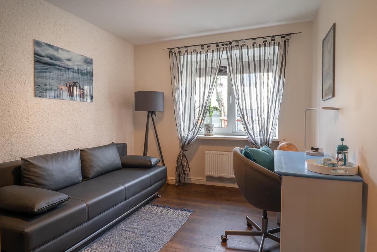 Andrea Apartment Liepāja Екстериор снимка