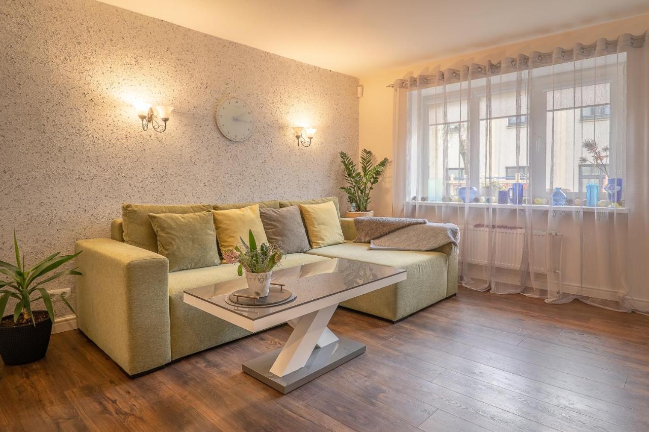 Andrea Apartment Liepāja Екстериор снимка
