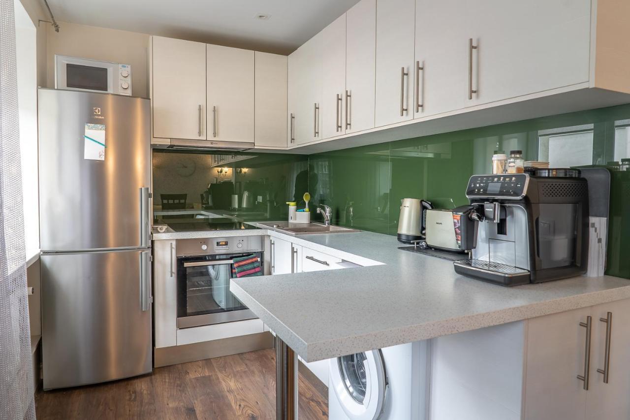Andrea Apartment Liepāja Екстериор снимка