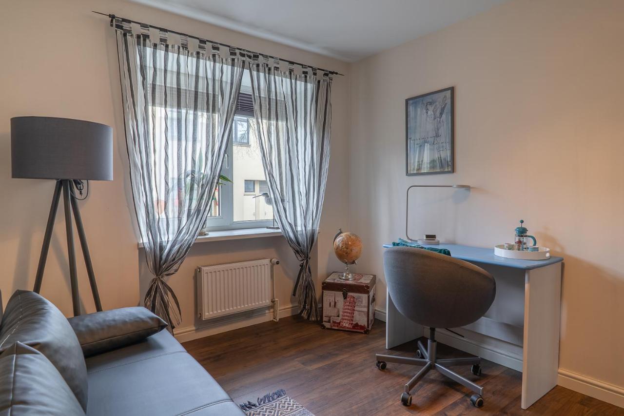 Andrea Apartment Liepāja Екстериор снимка